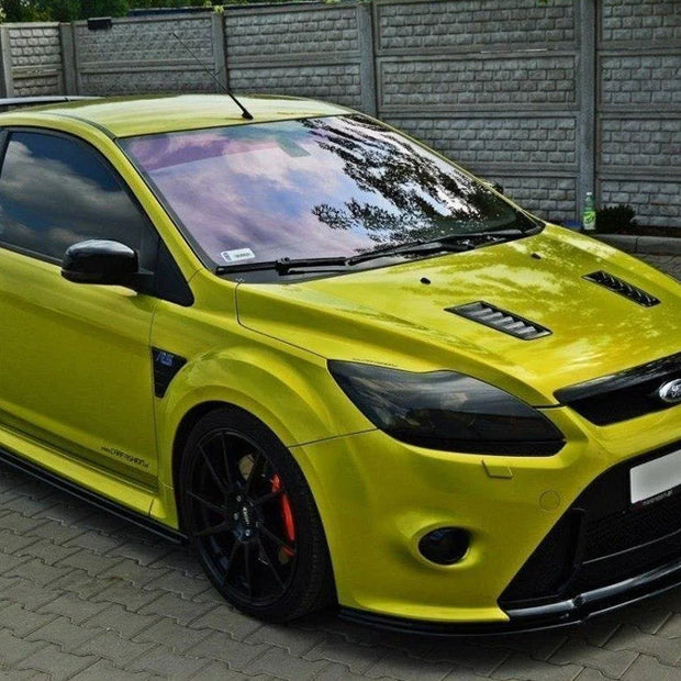 Maxton Design Front Splitter V.2 Ford Focus MK2 RS