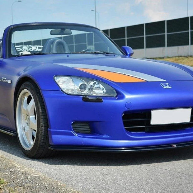 Maxton Design Front Splitter V.2 Honda S2000