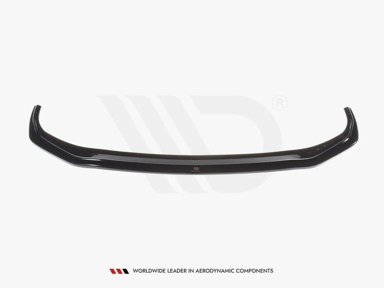 Maxton Design Front Splitter V.2 Hyundai I30 N MK3 Hatchback Fastback 2017-
