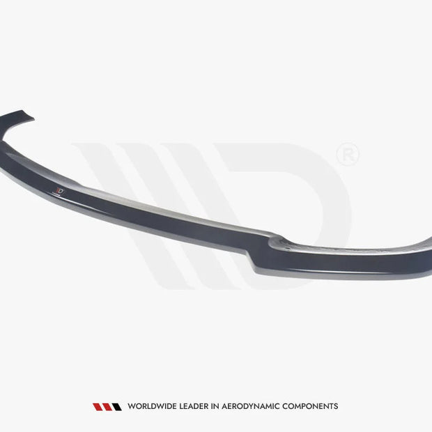 Maxton Design Front Splitter V.2 Mercedes-benz E-class W213 Coupe C238 Amg-line E53 AMG