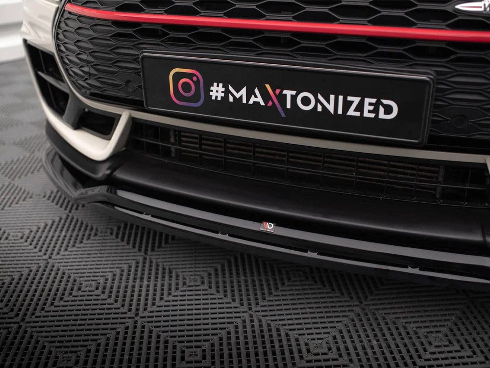 Maxton Design Front Splitter V.2 Mini Cooper Clubman John Cooper Works F54 Facelift