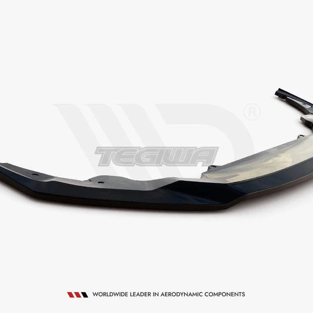 Maxton Design Front Splitter V.3 Audi R8 Mk2 Facelift