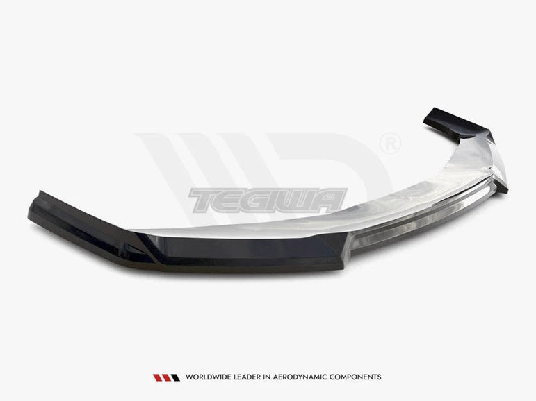 Maxton Design Front Splitter V.3 BMW 7-Series M-Pack M760e G70