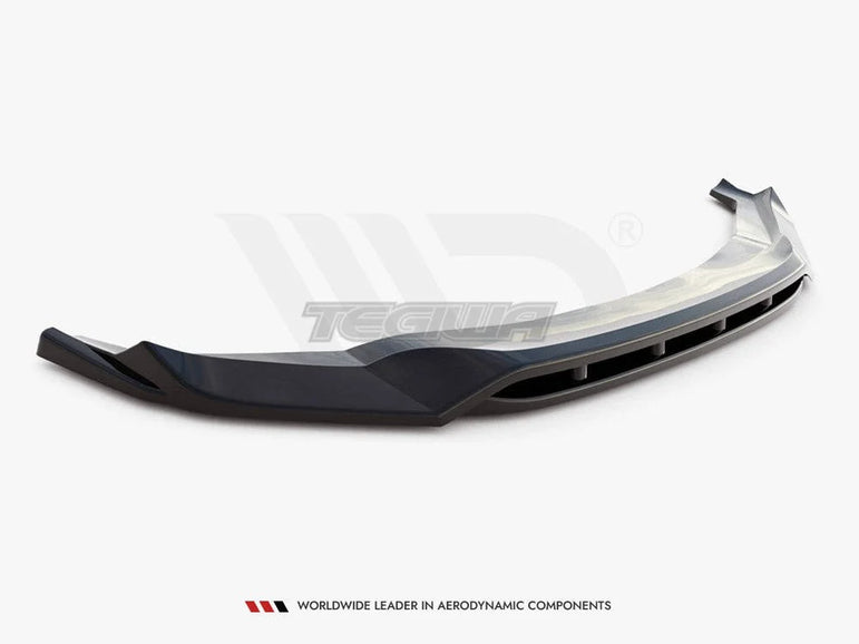 Maxton Design Front Splitter V.3 BMW X6 M F86