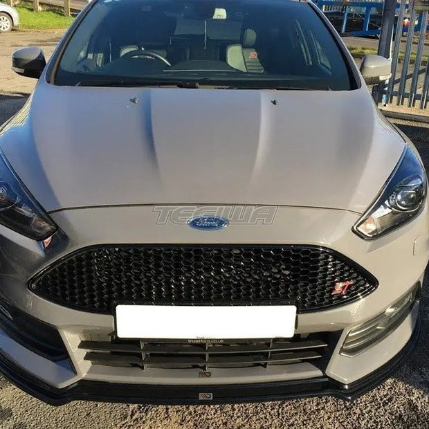 Maxton Design Front Splitter V.3 Focus ST MK3 Facelift Model