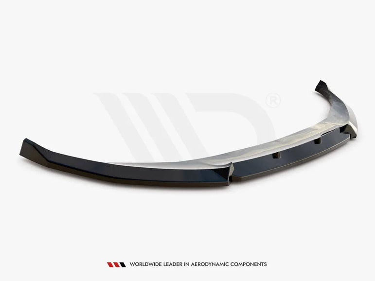 Maxton Design Front Splitter V.3 Mini Cooper Clubman John Cooper Works F54