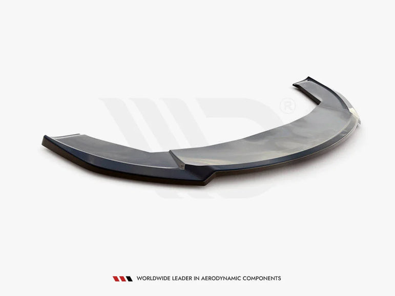 Maxton Design Front Splitter V.3 Seat Ibiza Cupra MK3 00-08