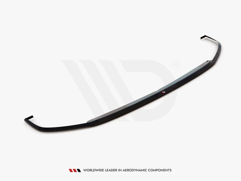 Maxton Design Front Splitter V.3 Volkswagen Polo MK6 GTI 17-21