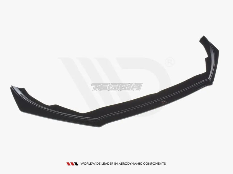 Maxton Design Front Splitter V.5 Ford Focus MK4 ST ST-Line