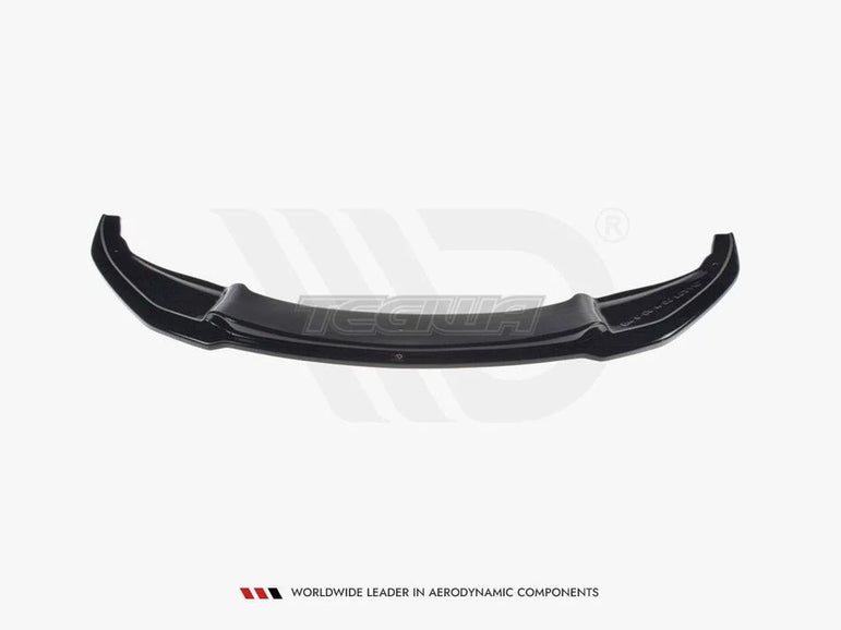 Maxton Design Front Splitter V2 BMW M6 GRAN Coupe F06 01-14