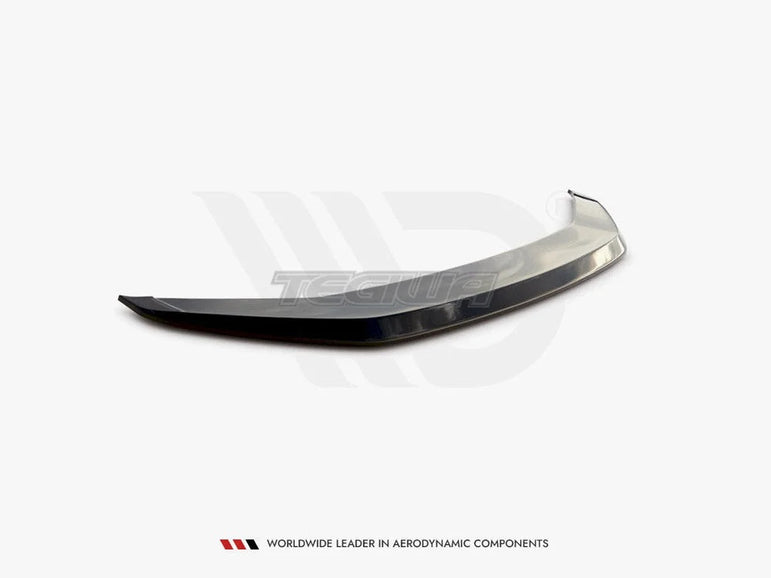 Maxton Design Front Splitter V3 Audi RS6 C8 RS7 C8 2019-