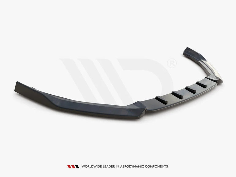 Maxton Design Front Splitter V7 Ford Focus MK4 ST ST-Line