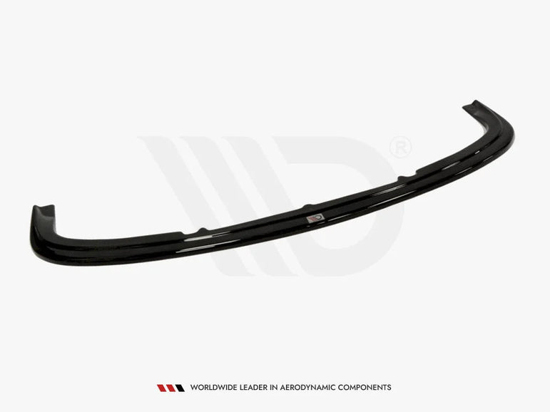 Maxton Design Front Splitter Volkswagen Golf IV R32