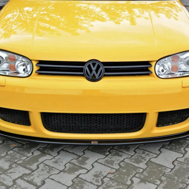 Maxton Design Front Splitter Volkswagen Golf IV R32