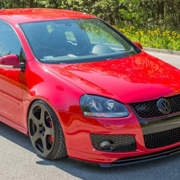 Maxton Design Front Splitter Volkswagen Golf MK5 GTI For GTI 30TH Front Bumper Spoiler