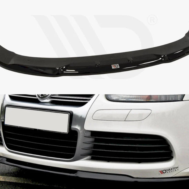 Maxton Design Front Splitter Volkswagen Golf V R32 Cupra