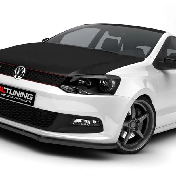 Maxton Design Front Splitter Volkswagen Polo MK5 GTI