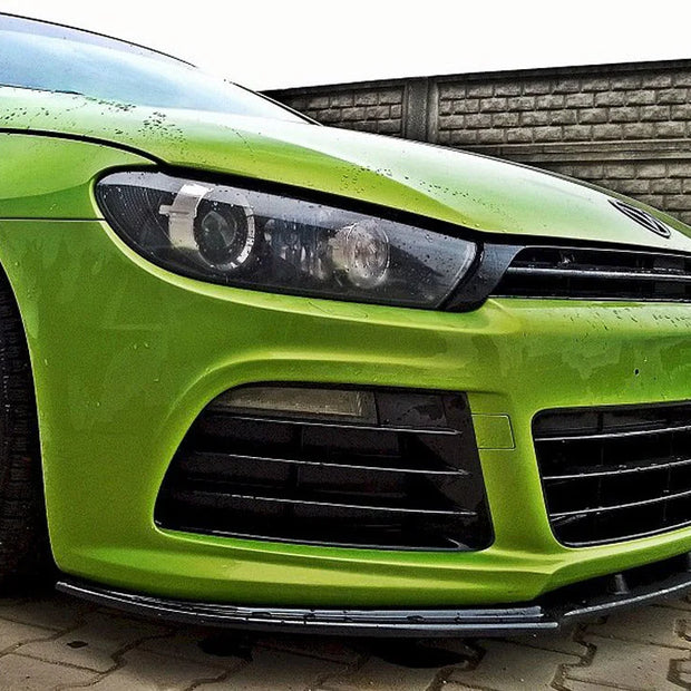 Maxton Design Front Splitter Volkswagen Scirocco R