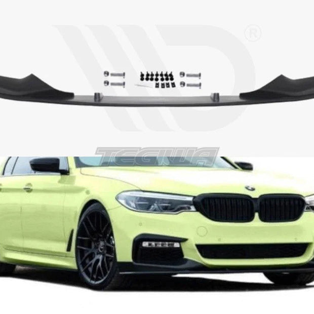 Maxton Design Frontspoiler Sport - Performance BMW 5ER G30 G31 M-sport 17-20