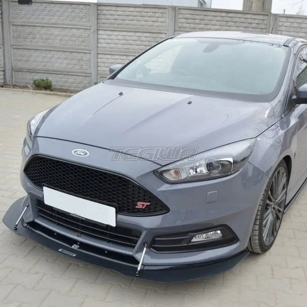Maxton Design Hybrid Front V.1 Focus ST MK3 Facelift