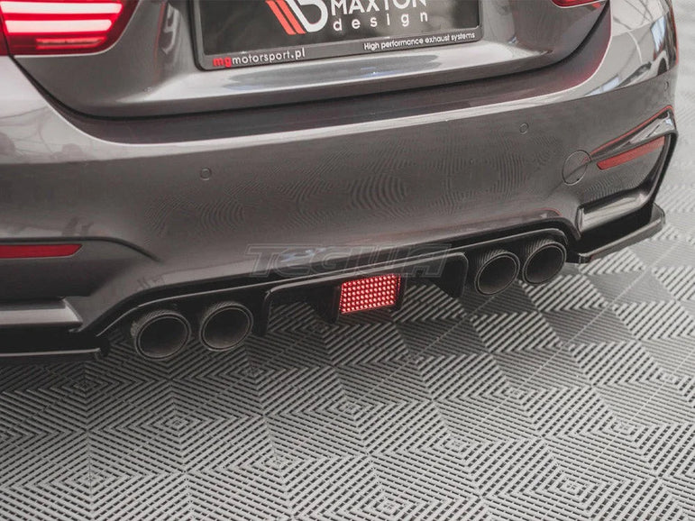 Maxton Design LED STOP Light BMW M4 F82 14-20