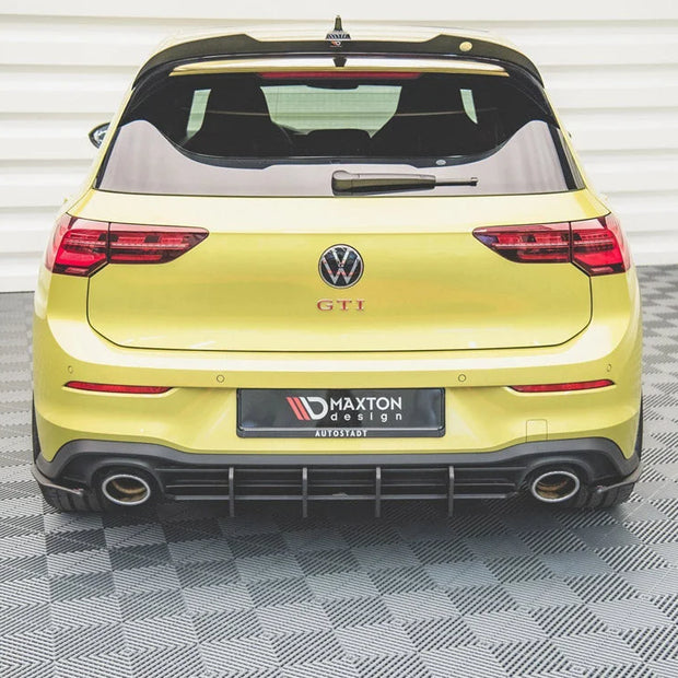 Maxton Design Racing Durability Rear Side Splitters Volkswagen Golf 8 GTI Clubsport 20-