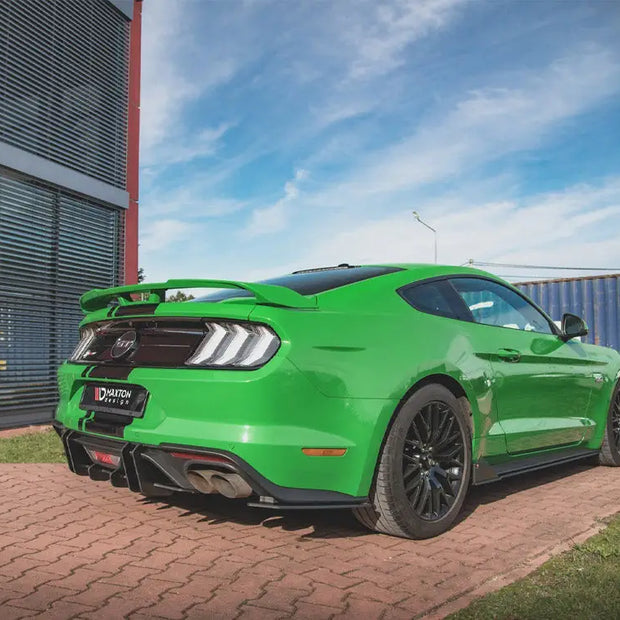 Maxton Design Racing Durability Street PRO Ford Mustang GT MK6 Facelift 2017-
