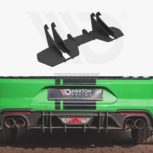 Maxton Design Racing Durability Street PRO Ford Mustang GT MK6 Facelift 2017-