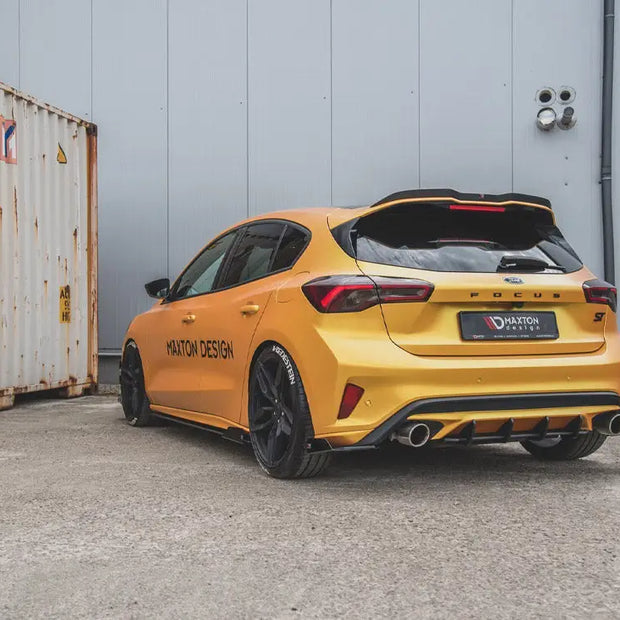Maxton Design Maxton Racing Rear Diffuser Ford Focus ST MK4 2019-