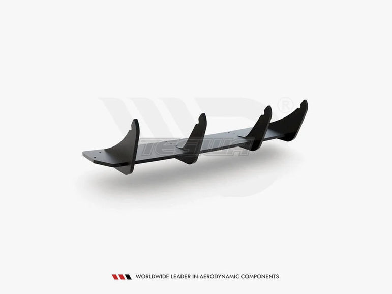 Maxton Design Maxton Racing Rear Diffuser V1 Audi RS3 8V Sportback 15-16