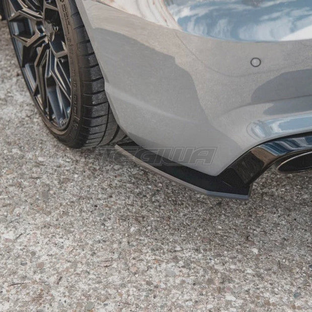 Maxton Design Maxton Racing Rear Side Splitters Audi RS3 8V Sportback 15-16