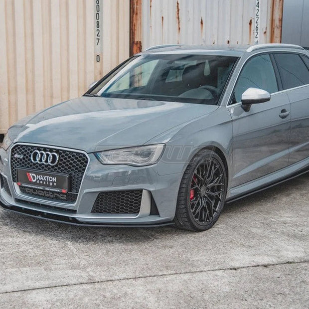 Maxton Design Maxton Racing Side Skirt Splitters Audi RS3 8V Sportback 15-16