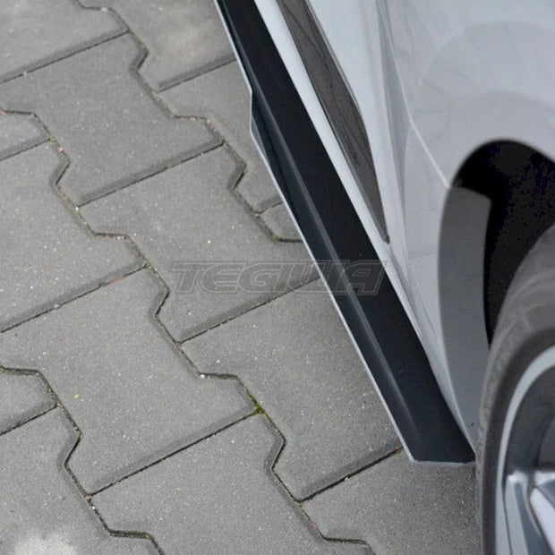 Maxton Design Racing Side Skirts Diffusers Audi RS5 F5 Coupe