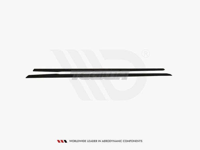 Maxton Design Racing Side Skirts Diffusers Audi RS5 F5 Coupe