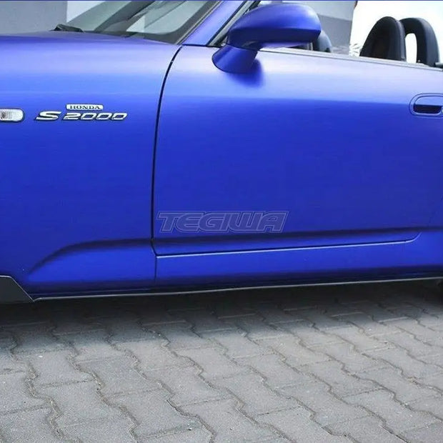 Maxton Design Racing Side Skirts Diffusers Honda S2000
