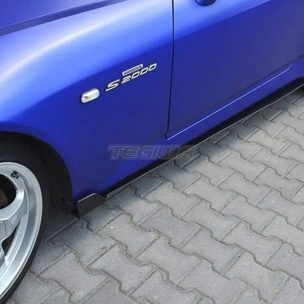 Maxton Design Racing Side Skirts Diffusers Honda S2000