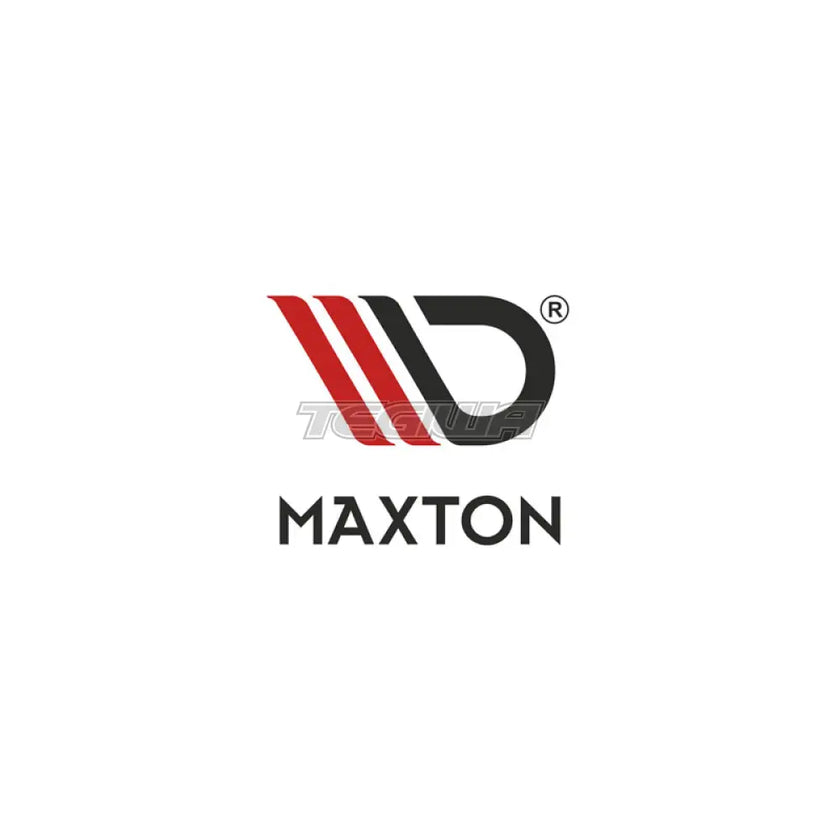 Maxton Design Racing Side Skirts Diffusers Mini R53 Cooper S JCW 09-06