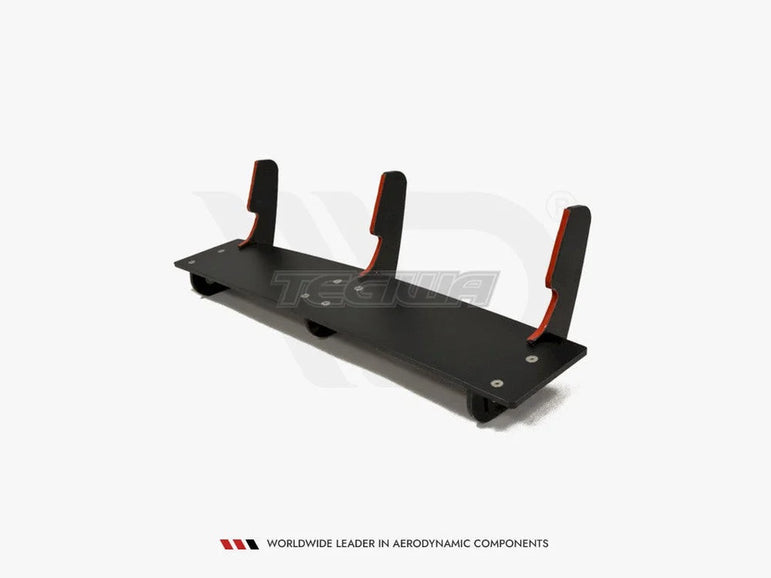 Maxton Design Rear Diffuser Audi RS4 B5