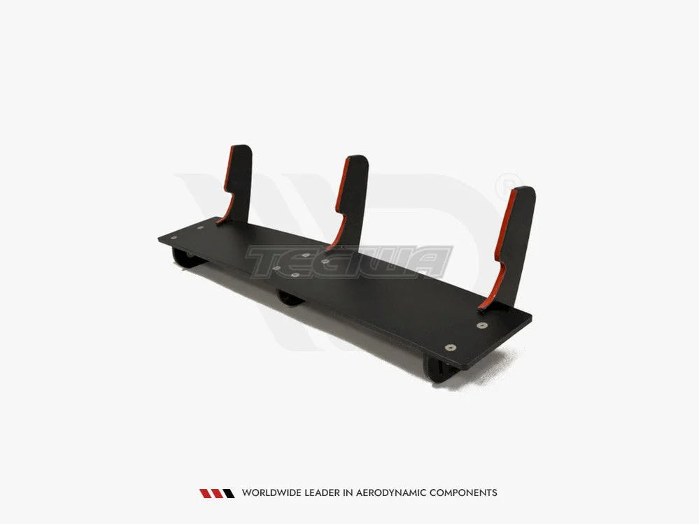 Maxton Design Rear Diffuser Audi RS4 B5