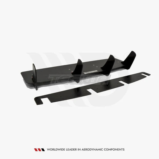 Maxton Design Rear Diffuser Audi RS6 C6 Avant 08-10