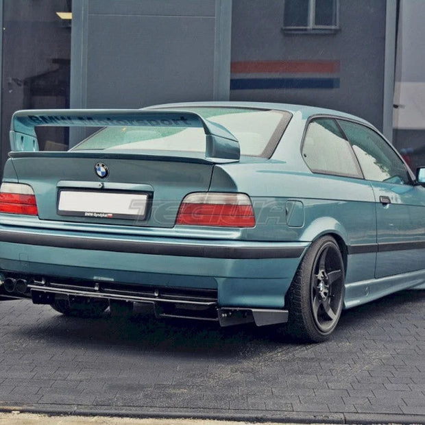 Maxton Design Rear Diffuser BMW M3 E36