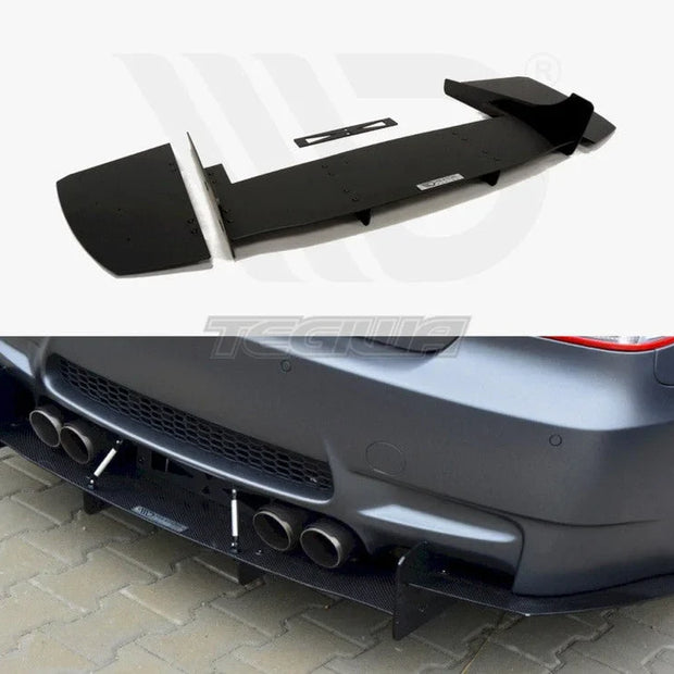 Maxton Design Rear Diffuser BMW M3 E92 E93