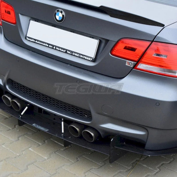 Maxton Design Rear Diffuser BMW M3 E92 E93