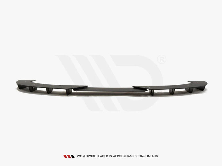 Maxton Design Rear Diffuser Ford Focus 3 ST Facelift