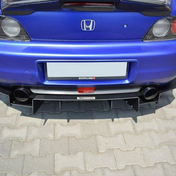 Maxton Design Rear Diffuser Honda S2000 99-03