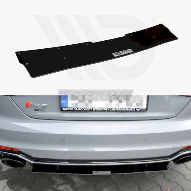 Maxton Design Rear Diffuser V.1 Audi RS5 F5 Coupe Sportback