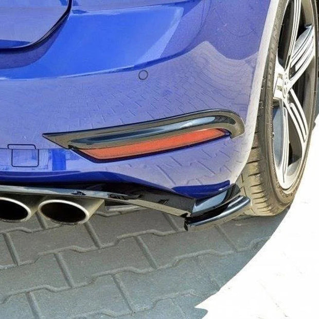 Maxton Design Rear Frames For Lights Volkswagen Golf R 7.5 2017-20
