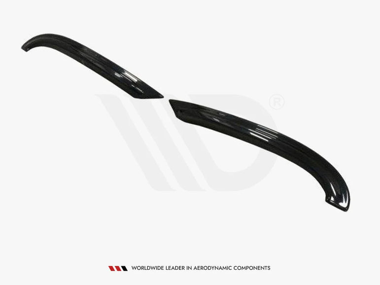 Maxton Design Rear Frames For Lights Volkswagen Golf R 7.5 2017-20
