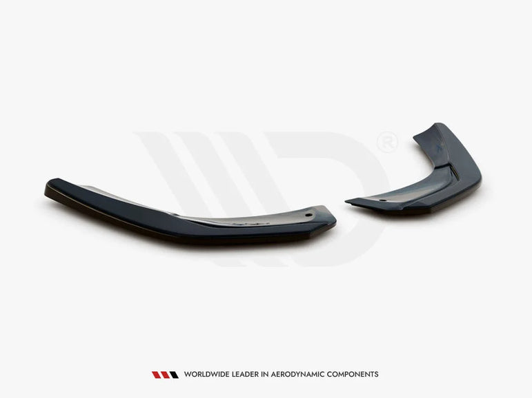 Maxton Design Rear Side Diffusers Mercedes Benz A35 AMG Premium + W177