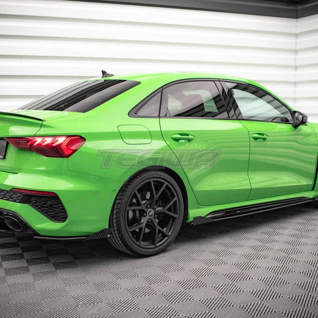 Maxton Design Rear Side Flaps Audi RS3 Sedan 8Y